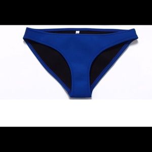 Neoprene Bikini Bottom (Similar to Triangl brand)